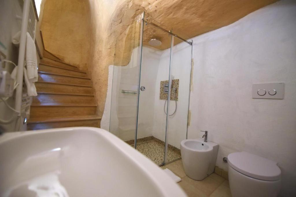 La Cava Dei Desideri Otel Matera Dış mekan fotoğraf