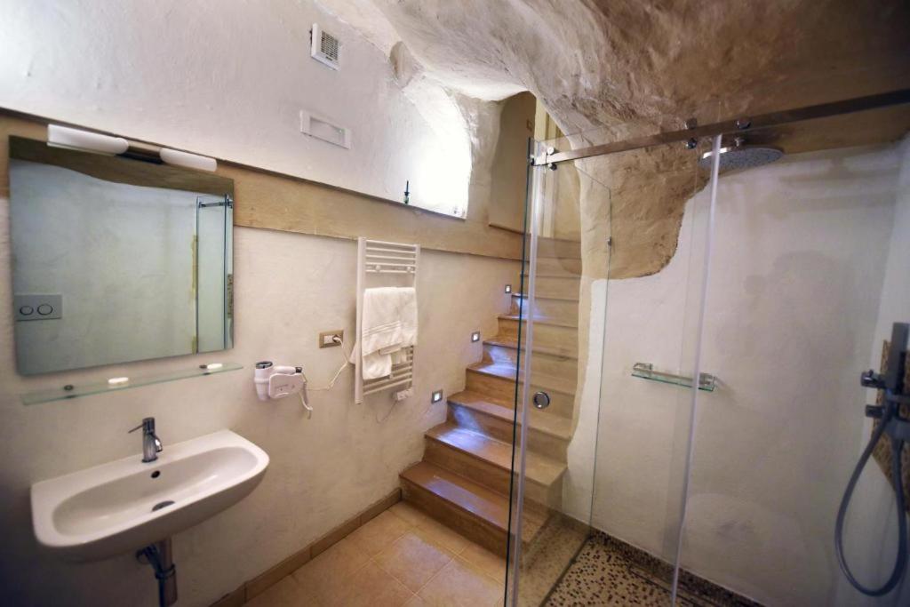 La Cava Dei Desideri Otel Matera Dış mekan fotoğraf