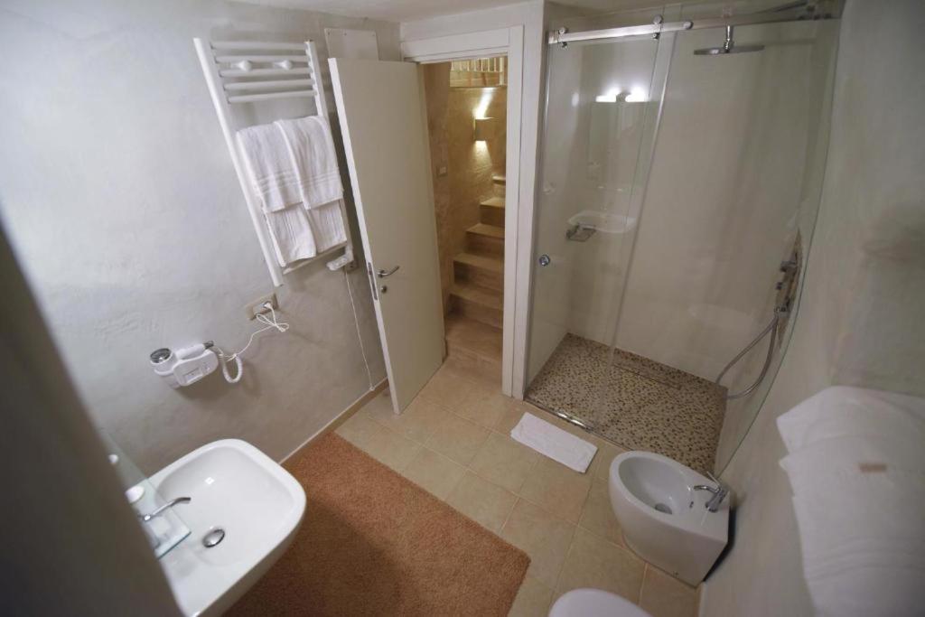 La Cava Dei Desideri Otel Matera Dış mekan fotoğraf