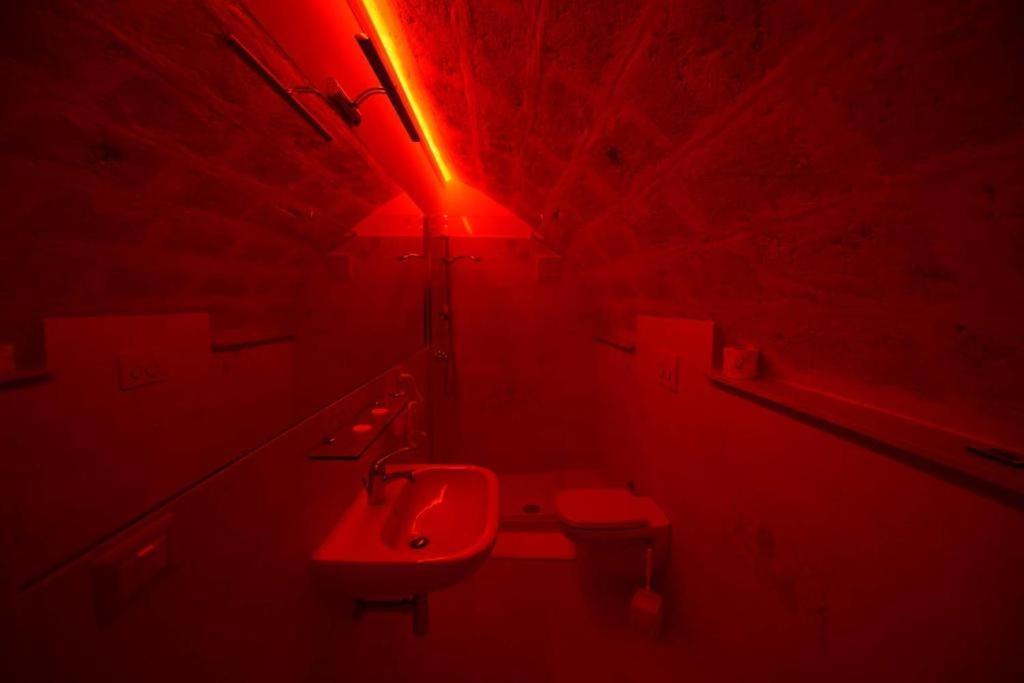 La Cava Dei Desideri Otel Matera Dış mekan fotoğraf