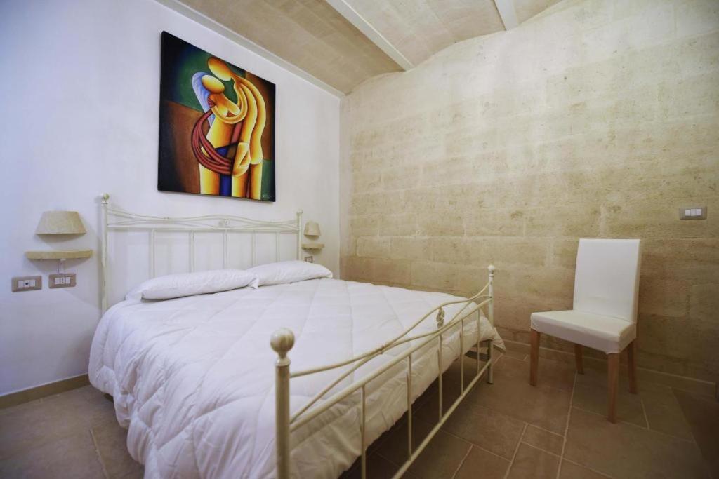 La Cava Dei Desideri Otel Matera Dış mekan fotoğraf