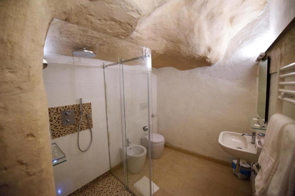 La Cava Dei Desideri Otel Matera Dış mekan fotoğraf