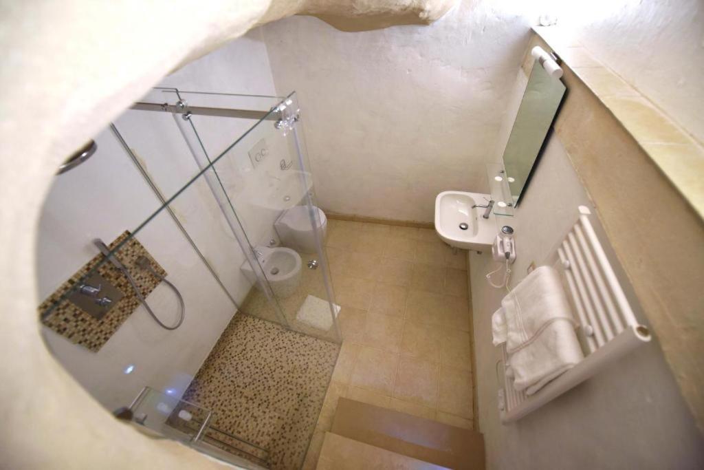 La Cava Dei Desideri Otel Matera Dış mekan fotoğraf