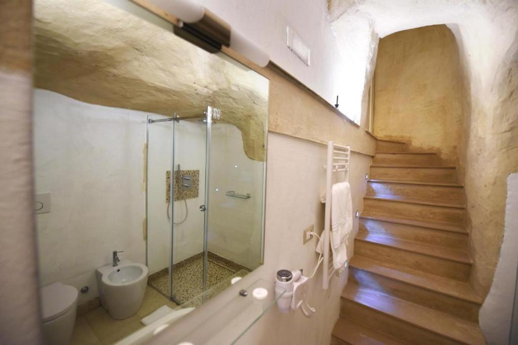 La Cava Dei Desideri Otel Matera Dış mekan fotoğraf