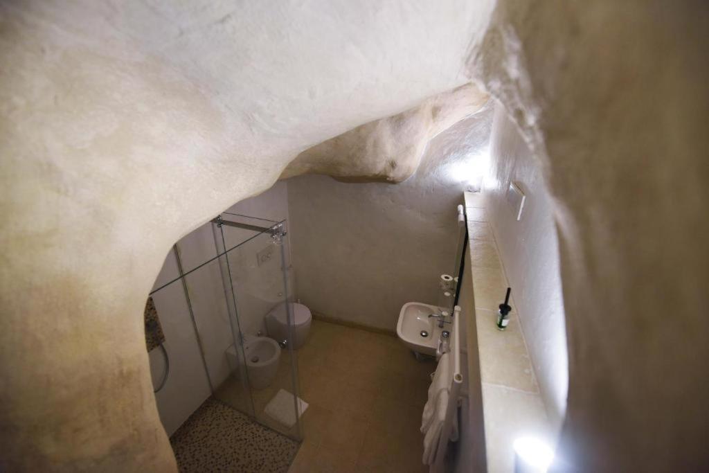 La Cava Dei Desideri Otel Matera Dış mekan fotoğraf